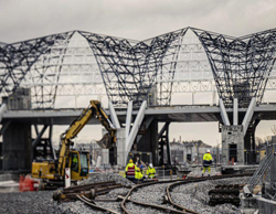 Breaking Ground Toebe