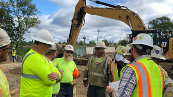 Safety at Toebe is Culture