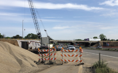 Sprinkle Road Project